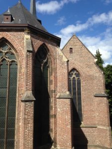 Toekomst Minderbroederskerk