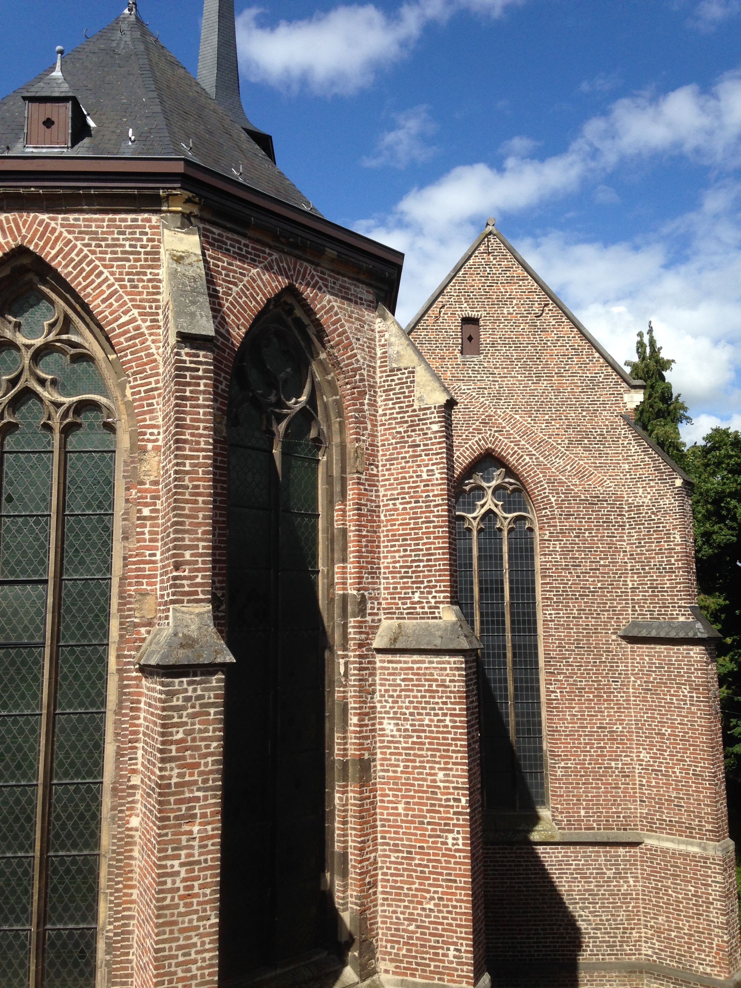 Toekomst Minderbroederskerk