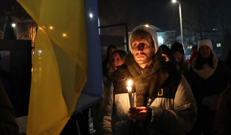 Oproep/verslag Oekraïense vluchtelingen in Göncruszka