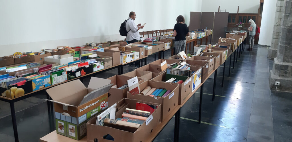 Boekenmarkt