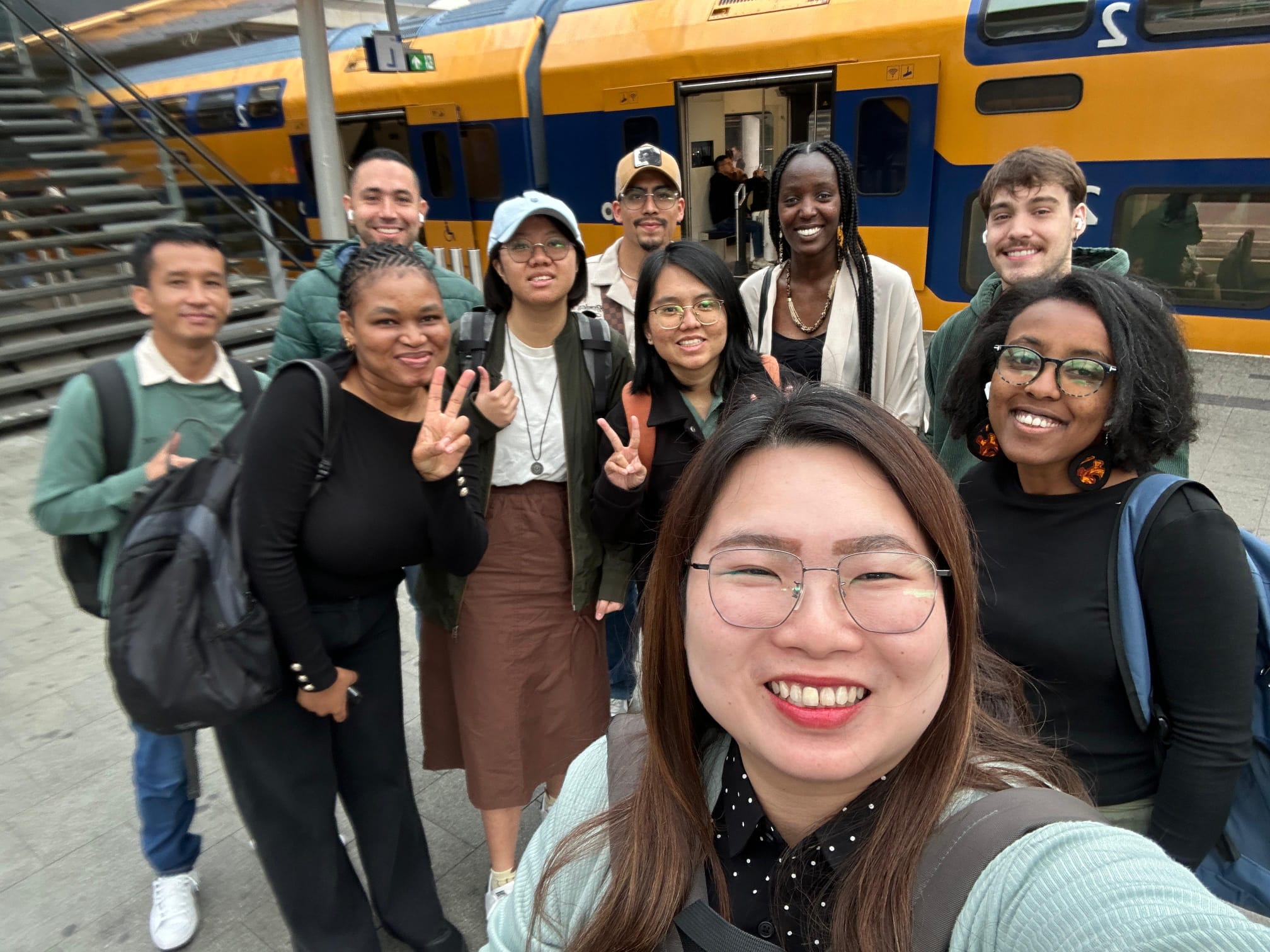 Elizabeth Widya Herlina – Bridging Gaps Student 2025.