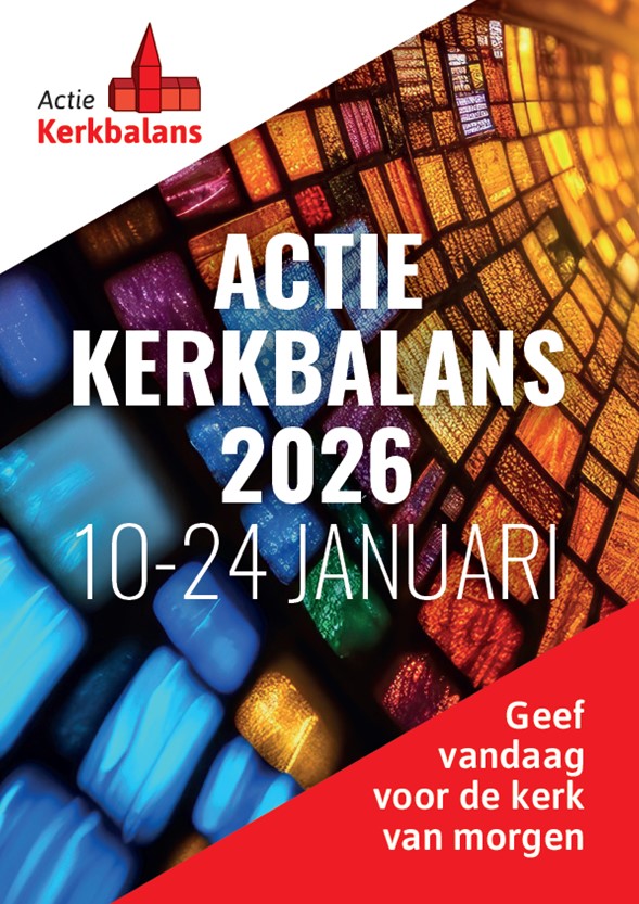 Kerkbalans 2026