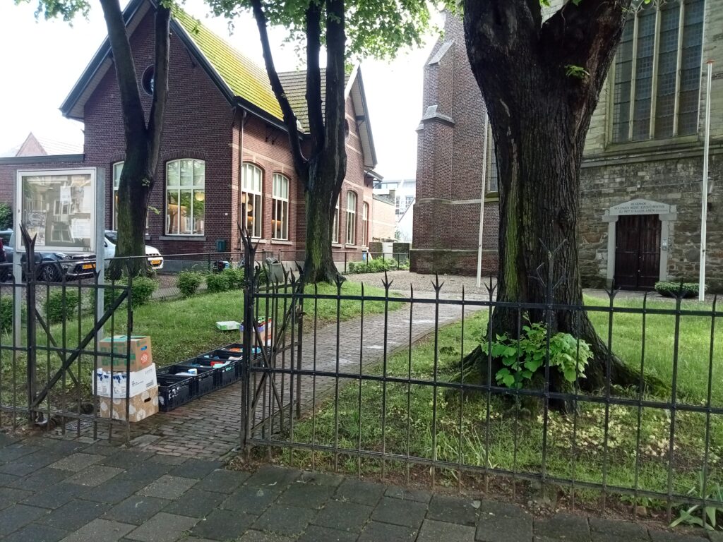 Veilige kerk